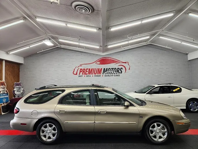 2001 Mercury Sable