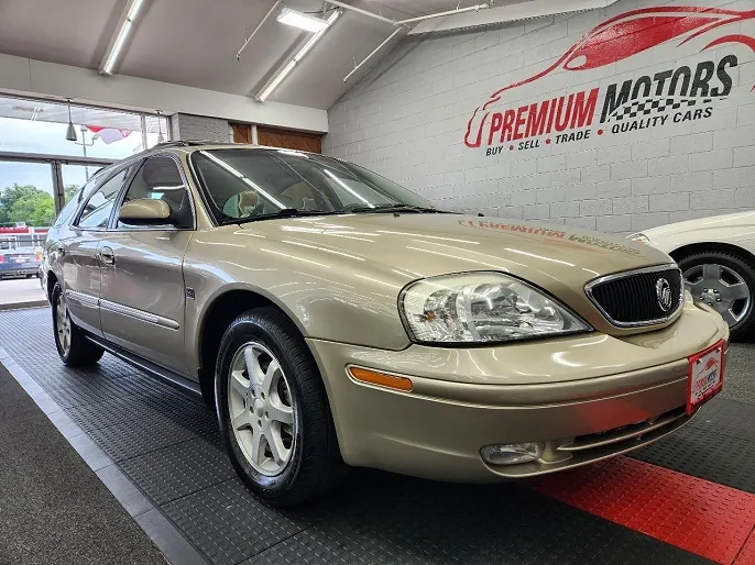 2001 Mercury Sable