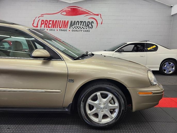 2001 Mercury Sable