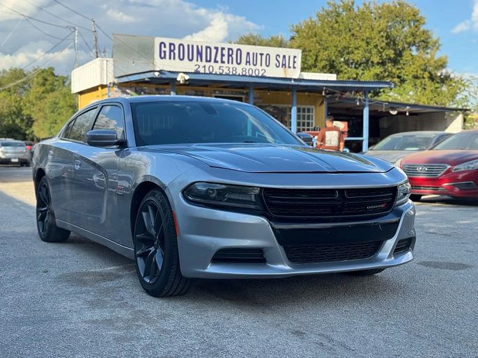 2018 Dodge Charger