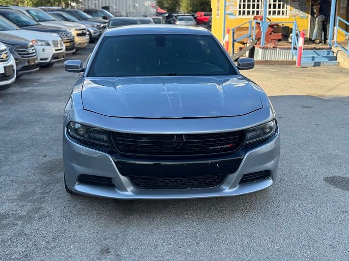 2018 Dodge Charger