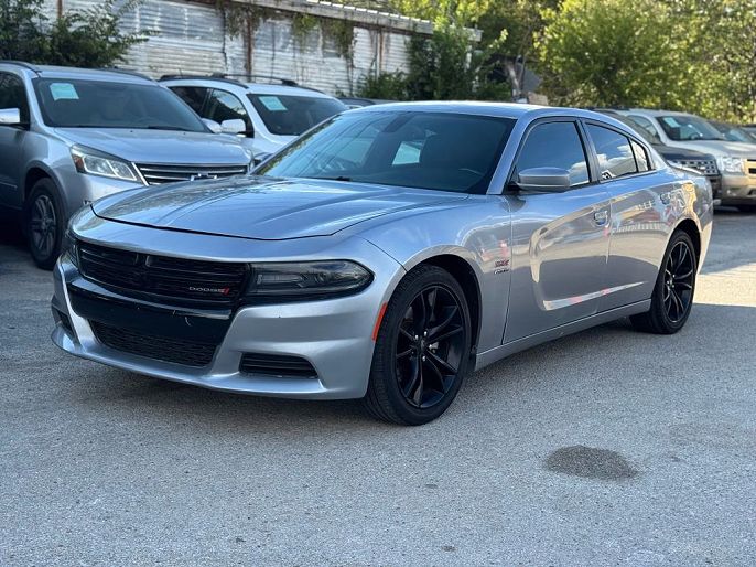 2018 Dodge Charger