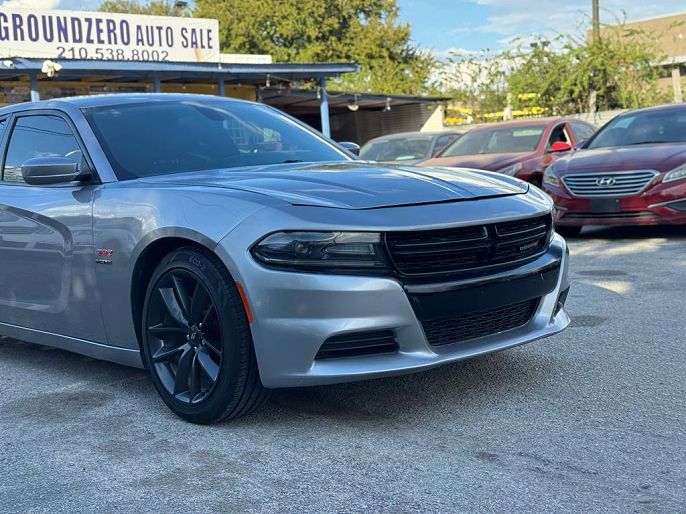 2018 Dodge Charger