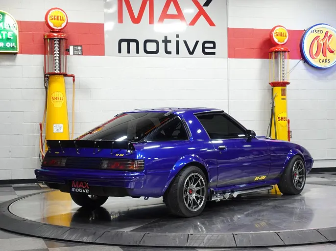 1982 Mazda RX-7