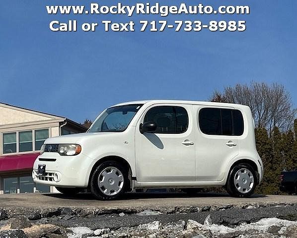 2010 Nissan Cube null image 0