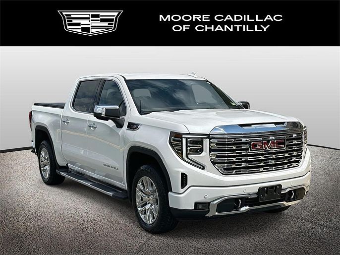2023 GMC Sierra 1500