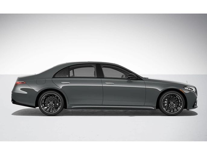 2025 Mercedes-Benz S-Class