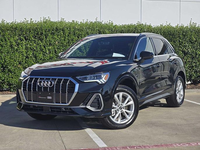 2024 Audi Q3