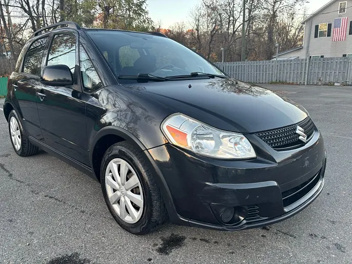 2010 Suzuki SX4