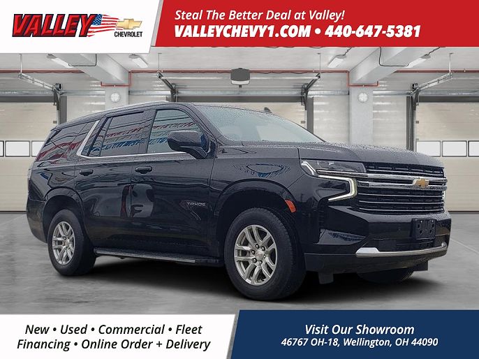 2023 Chevrolet Tahoe