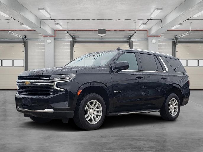 2023 Chevrolet Tahoe