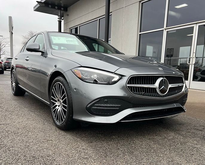 2026 Mercedes-Benz C-Class