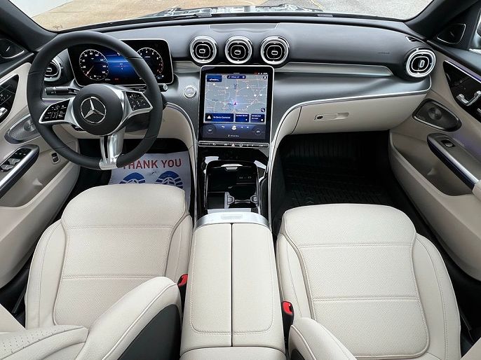 2026 Mercedes-Benz C-Class