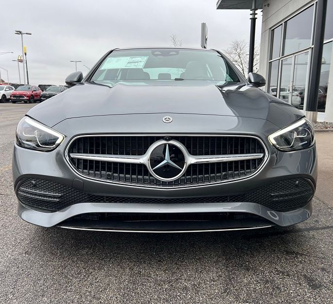 2026 Mercedes-Benz C-Class
