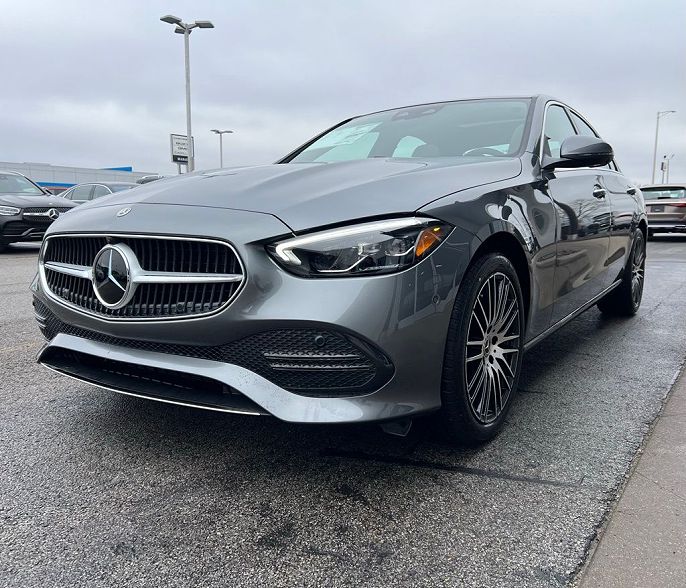 2026 Mercedes-Benz C-Class