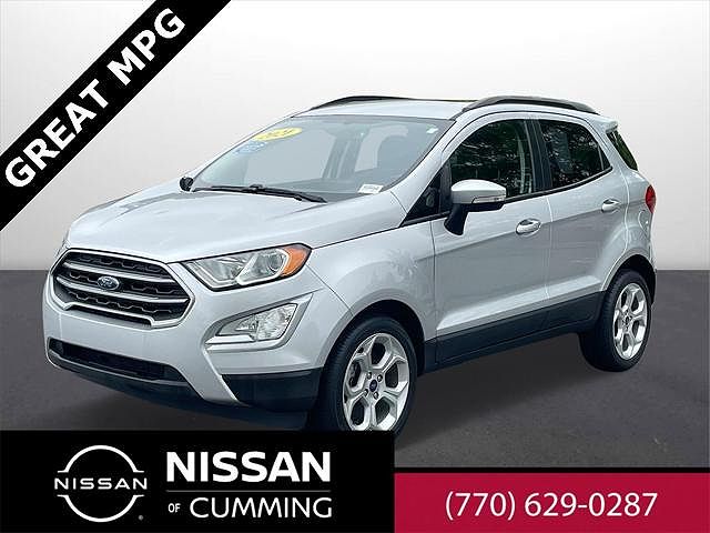 2021 Ford EcoSport