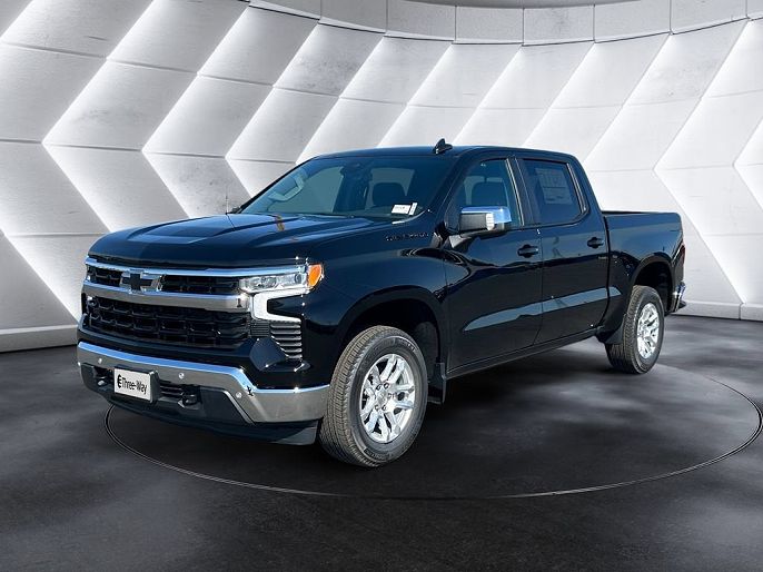 2026 Chevrolet Silverado 1500