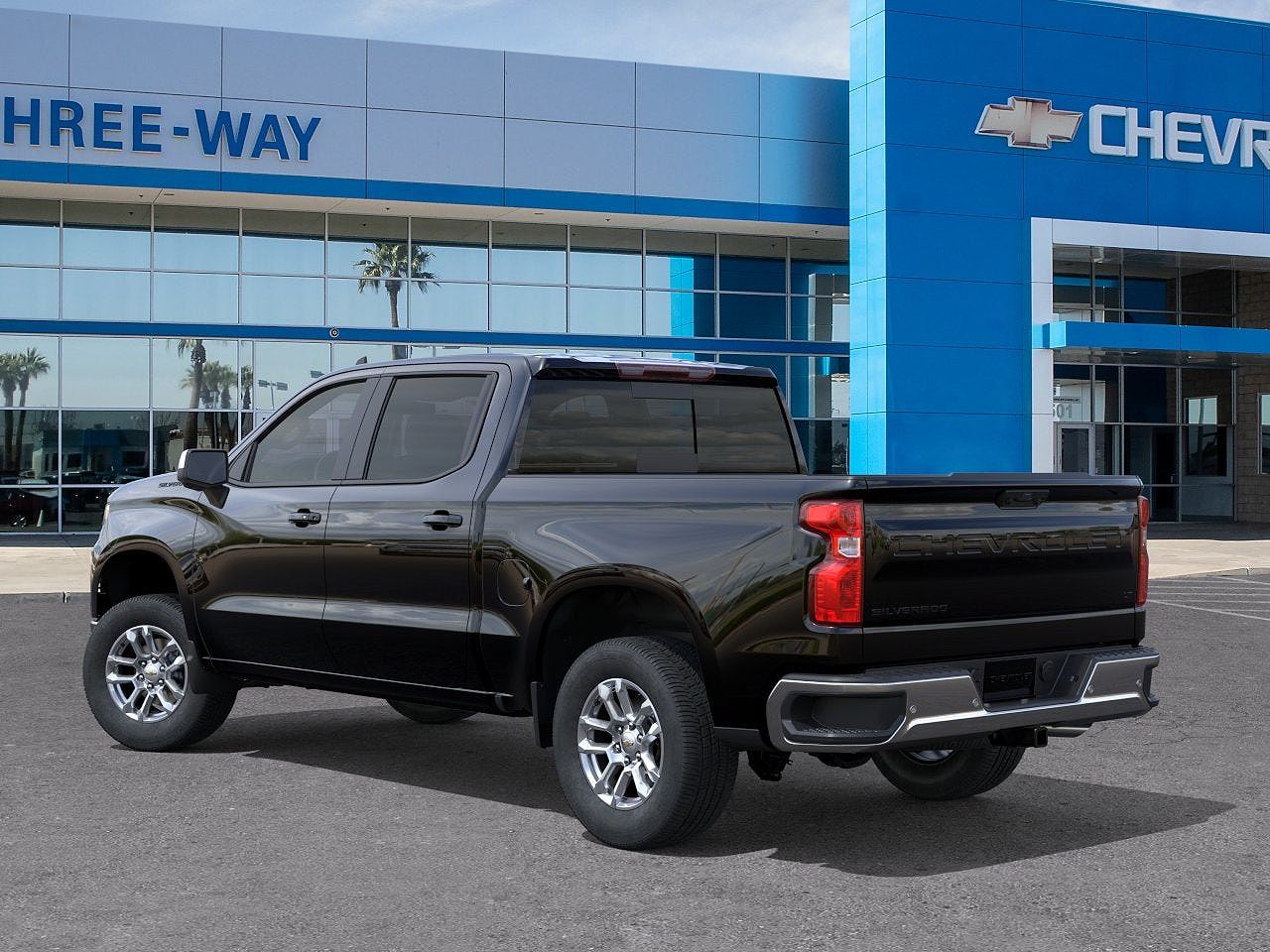 2026 Chevrolet Silverado 1500