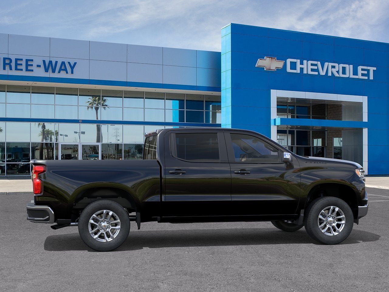 2026 Chevrolet Silverado 1500