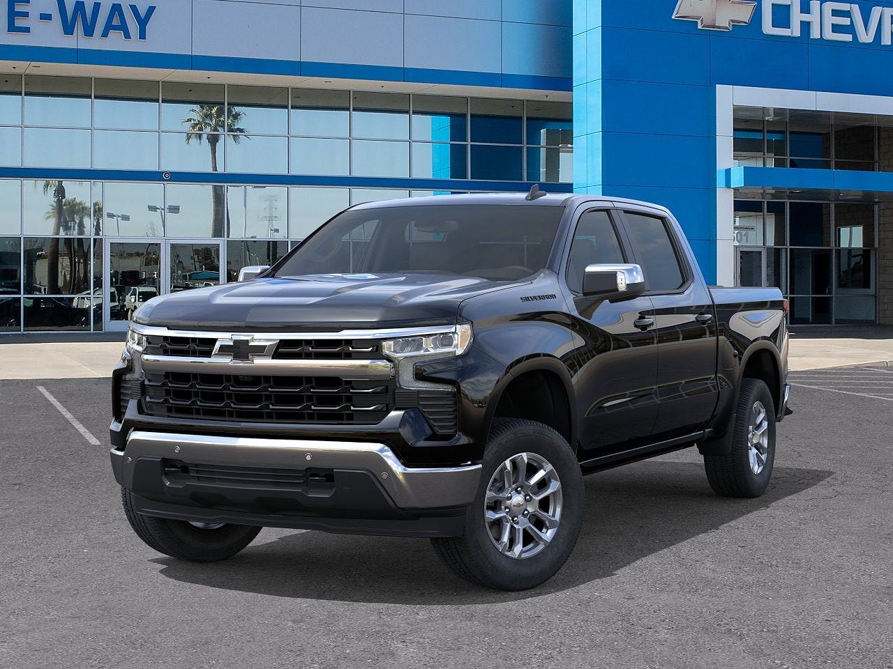 2026 Chevrolet Silverado 1500