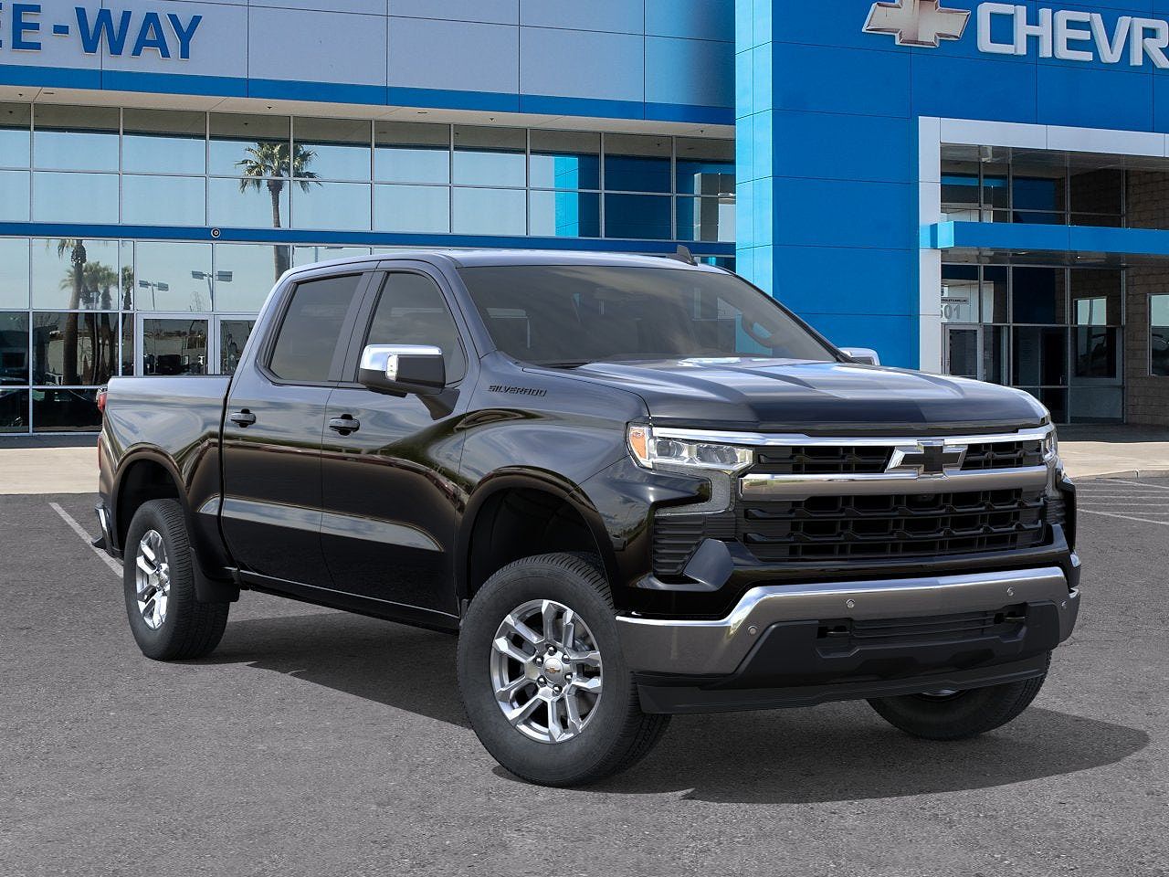 2026 Chevrolet Silverado 1500
