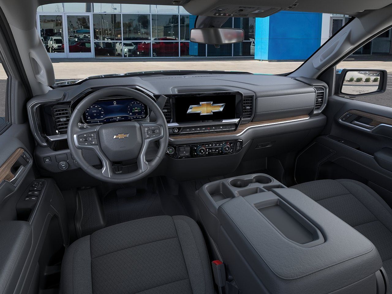 2026 Chevrolet Silverado 1500