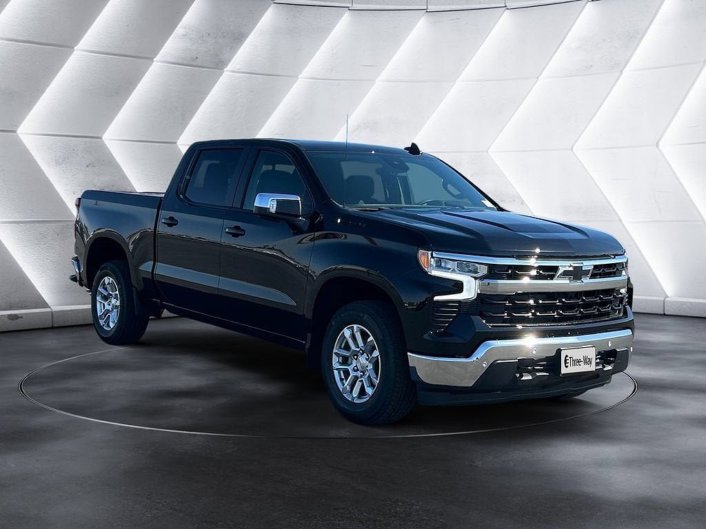 2026 Chevrolet Silverado 1500