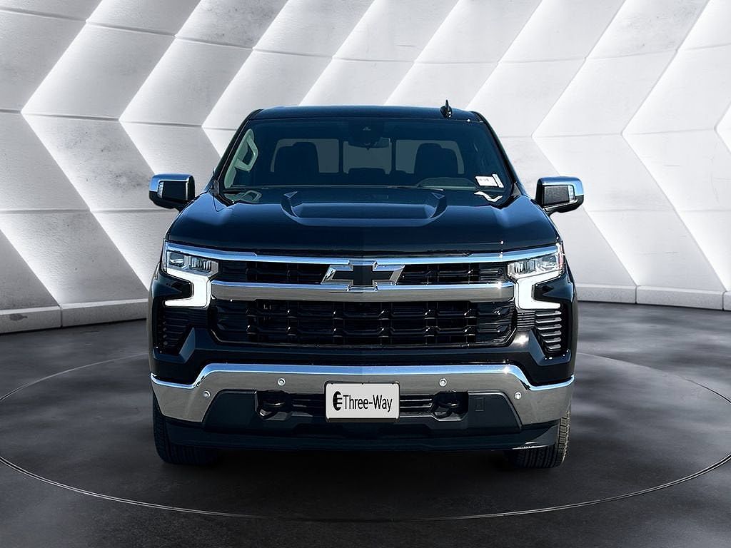 2026 Chevrolet Silverado 1500