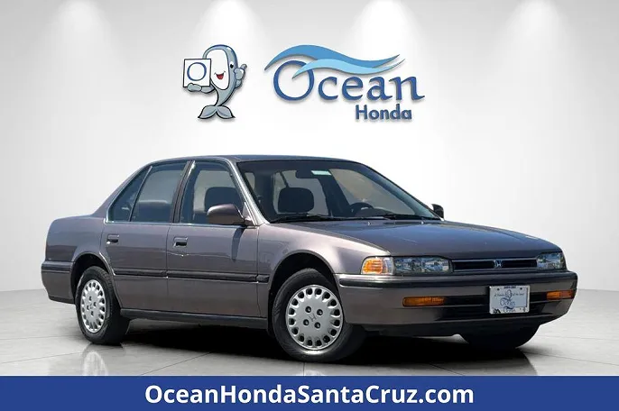 1993 Honda Accord