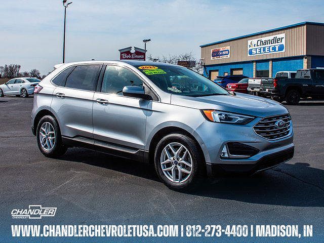 2021 Ford Edge