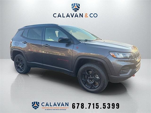2023 Jeep Compass