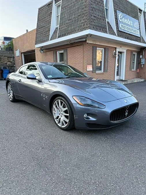 2009 Maserati GranTurismo