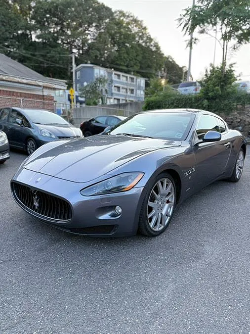 2009 Maserati GranTurismo