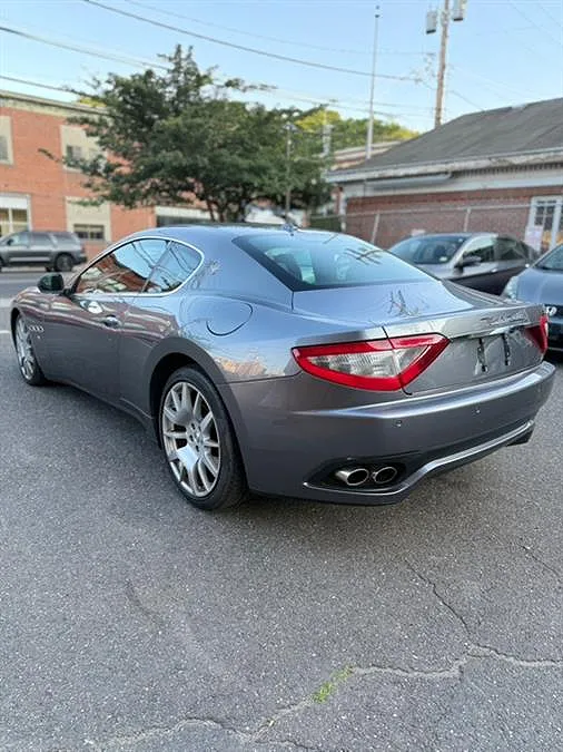 2009 Maserati GranTurismo