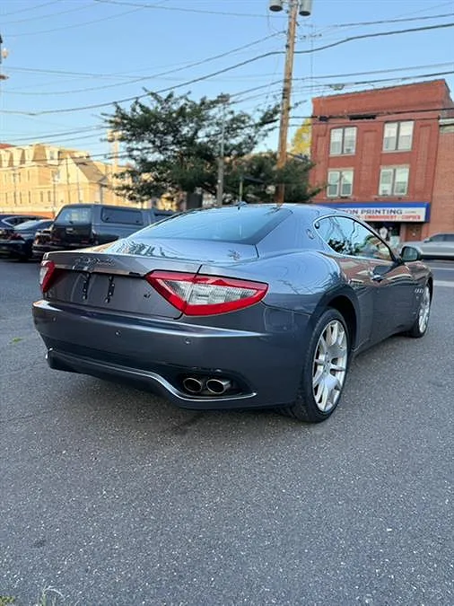 2009 Maserati GranTurismo