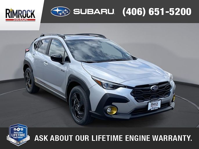 2026 Subaru Crosstrek