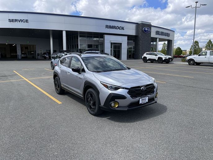 2026 Subaru Crosstrek