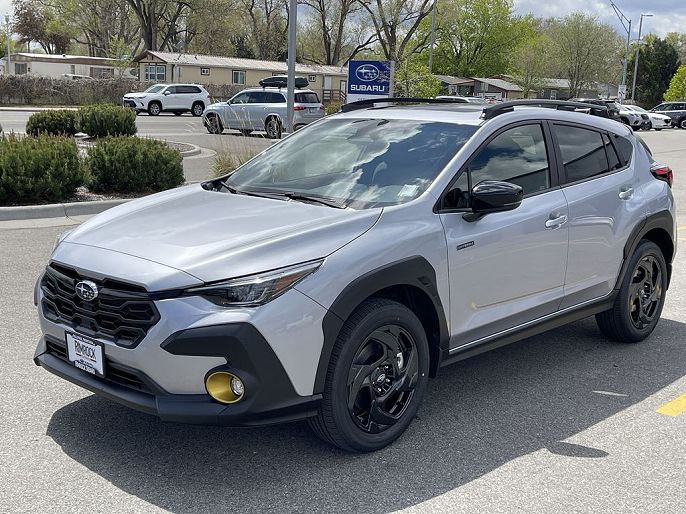 2026 Subaru Crosstrek