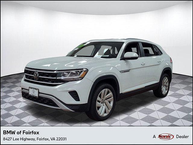 2023 Volkswagen Atlas