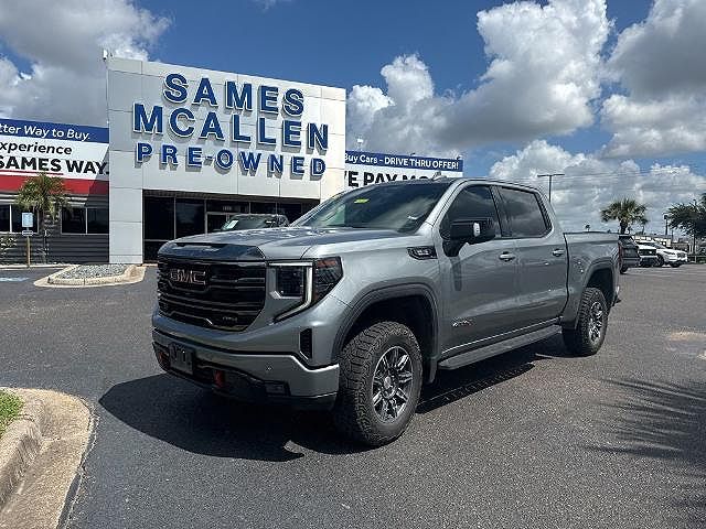 2024 GMC Sierra 1500