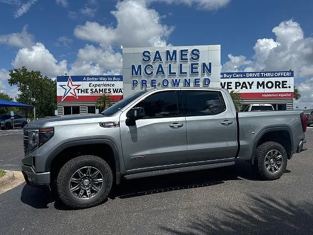 2024 GMC Sierra 1500