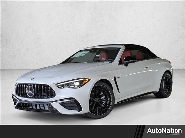 2026 Mercedes-Benz CLE