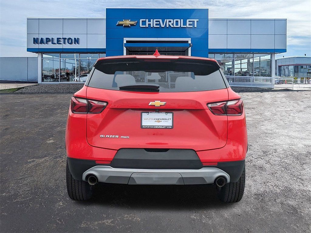 2021 Chevrolet Blazer LT2 image 5