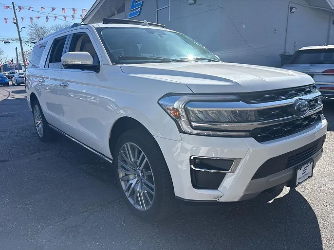 2022 Ford Expedition MAX