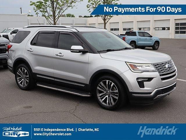 2019 Ford Explorer