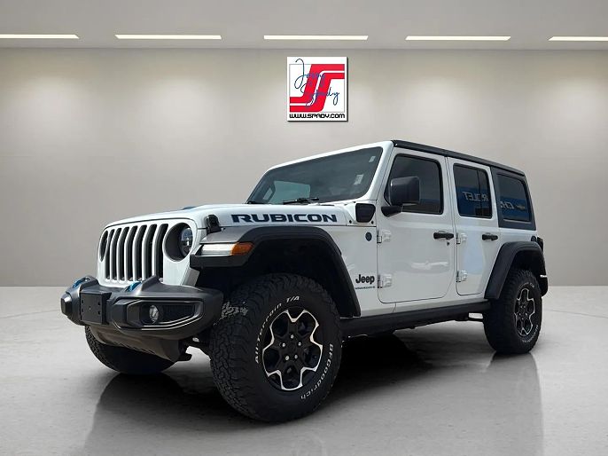 2023 Jeep Wrangler