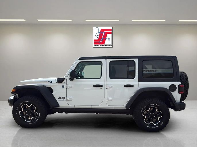 2023 Jeep Wrangler
