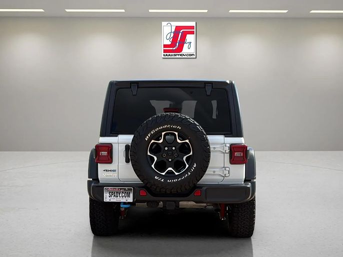 2023 Jeep Wrangler