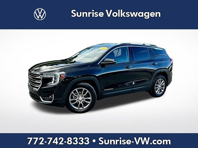 2023 GMC Terrain