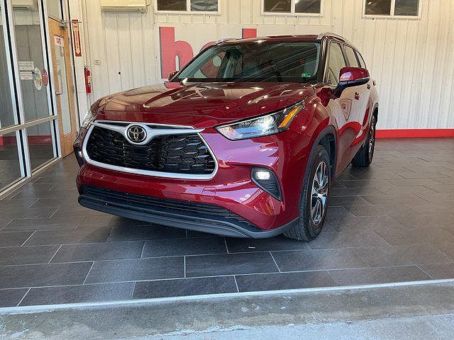 2023 Toyota Highlander